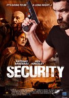 Security - Lebanese Movie Poster (xs thumbnail)