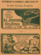 Al Jennings of Oklahoma - poster (xs thumbnail)