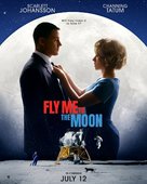 Fly Me to the Moon - Irish Movie Poster (xs thumbnail)