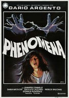 Phenomena - Spanish Movie Poster (xs thumbnail)