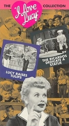 &quot;I Love Lucy&quot; - VHS movie cover (xs thumbnail)