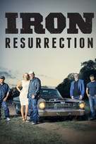 &quot;Iron Resurrection&quot; - Movie Cover (xs thumbnail)