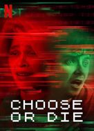 Choose or Die - British Movie Poster (xs thumbnail)