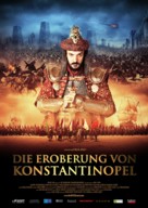 Fetih 1453 - German Movie Poster (xs thumbnail)