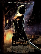 Beowulf - French Movie Poster (xs thumbnail)