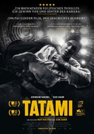 Tatami - Swiss Movie Poster (xs thumbnail)