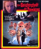 E tu vivrai nel terrore - L&#039;aldil&agrave; - German Blu-Ray movie cover (xs thumbnail)