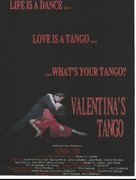 Valentina&#039;s Tango - poster (xs thumbnail)