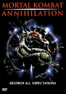 Mortal Kombat: Annihilation - Movie Cover (xs thumbnail)