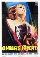 Ombre roventi - Italian Movie Poster (xs thumbnail)