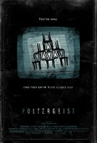 Poltergeist - poster (xs thumbnail)