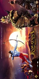 Ramayana: The Epic - Movie Poster (xs thumbnail)