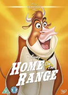 Home on the Range Cover