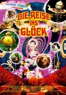 Die Reise ins Gl&uuml;ck - German Movie Poster (xs thumbnail)