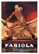Fabiola - Italian Movie Poster (xs thumbnail)