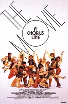 A Chorus Line - Movie Poster (xs thumbnail)
