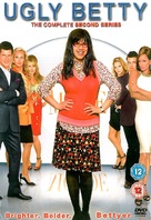 &quot;Ugly Betty&quot; - DVD movie cover (xs thumbnail)