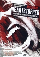Heartstopper - German DVD movie cover (xs thumbnail)