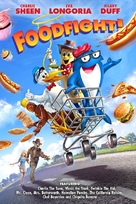 Foodfight! - DVD movie cover (xs thumbnail)