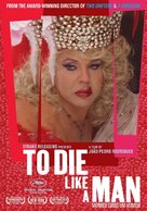Morrer Como Um Homem - DVD movie cover (xs thumbnail)