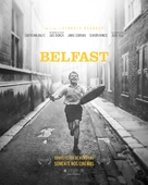Belfast - Brazilian Movie Poster (xs thumbnail)
