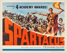 Spartacus - Movie Poster (xs thumbnail)