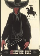 Manos torpes - Czech Movie Poster (xs thumbnail)