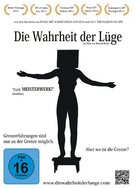 Die Wahrheit der L&uuml;ge - German DVD movie cover (xs thumbnail)