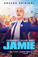 Everybody&#039;s Talking About Jamie - Dutch Movie Poster (xs thumbnail)