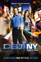 &quot;CSI: NY&quot; - Movie Poster (xs thumbnail)