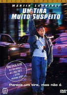 Blue Streak - Brazilian DVD movie cover (xs thumbnail)