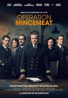 Operation Mincemeat - Dutch Movie Poster (xs thumbnail)