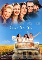 Divine Secrets of the Ya-Ya Sisterhood - Spanish Movie Poster (xs thumbnail)