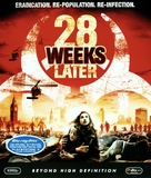 28 Weeks Later - Blu-Ray movie cover (xs thumbnail)