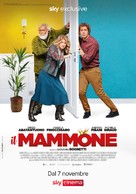 Il mammone - Italian Movie Poster (xs thumbnail)