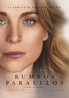 Rumbos Paralelos - Mexican Movie Poster (xs thumbnail)