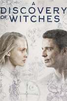 &quot;A Discovery of Witches&quot; - British Movie Cover (xs thumbnail)