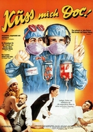 Young Doctors in Love - German Movie Poster (xs thumbnail)