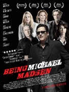 Being Michael Madsen - Movie Cover (xs thumbnail)