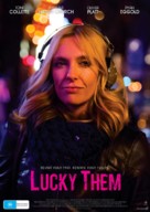 Lucky Them - Australian Movie Poster (xs thumbnail)