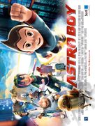 Astro Boy - British Movie Poster (xs thumbnail)