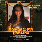 Monica O My Darling - Indian Movie Poster (xs thumbnail)