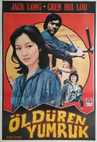 Jiu xian shi ba die - Turkish Movie Poster (xs thumbnail)