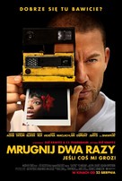 Blink Twice - Polish Movie Poster (xs thumbnail)