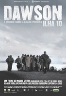 Dawson Isla 10 - Brazilian Movie Poster (xs thumbnail)