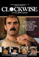 Clockwise - DVD movie cover (xs thumbnail)