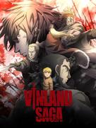 &quot;Vinland Saga&quot; - International Movie Cover (xs thumbnail)