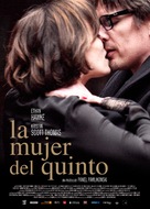 La femme du V&egrave;me - Spanish Movie Poster (xs thumbnail)
