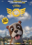 Sgt. Stubby: An American Hero(TM) - French Movie Poster (xs thumbnail)