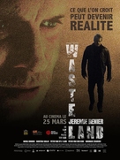 Waste Land - French Movie Poster (xs thumbnail)